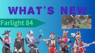 EVERYTHING YOU NEED TO KNOW ABOUT FARLIGHT 84 CHAPTER 2