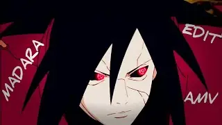 Madara Uchiha AMV/Edit / Fast - Sueco The Child