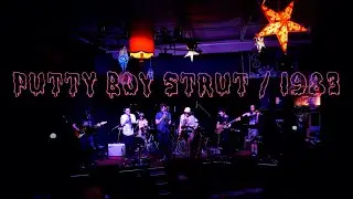 We Used to Cut the Grass - Putty Boy Strut/1983 (Flying Lotus Cover)