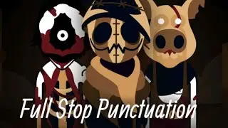 Incredibox mod 💀Full Stop Punctuation💀 gameplay