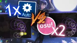 Auto mod gets out of control | osu!