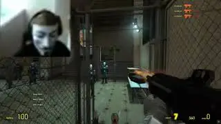 Анонимус делает спидран по HALF-LIFE 2