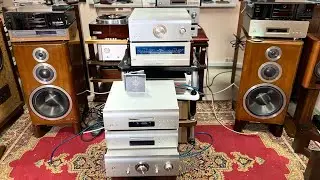 Финальное сравнение Denon pma SX SX1 dcd SX1