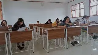 Mengawas +  1 Kamera HP Seru juga 👍
