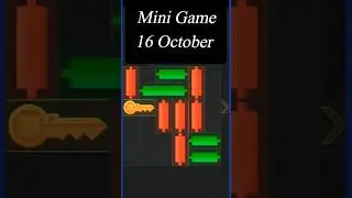 Hamster kombat daily key Game 16 Oct hamster kombat daily combo hamster kombat key hamster today key
