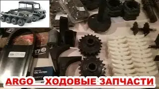 Spare part for ARGO ATV-Amphibius