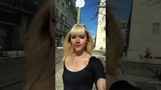 tgirl visiting europe 