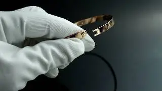 Браслет копия Cartier LOVE.
