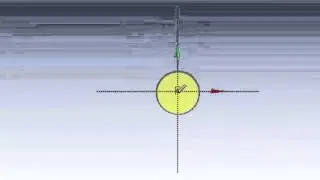 Cylinder Flow Using Ansys Workbench — Geometry, Part 1