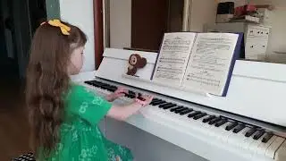 Вика, Зайка