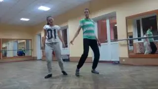 Уроки танцев