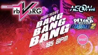 [rbVSRG] BIGBANG - 뱅뱅뱅 (AJIekceu, AngeloLagusa, vanilka) [Neon FM, osu!mania, Pump It Up]