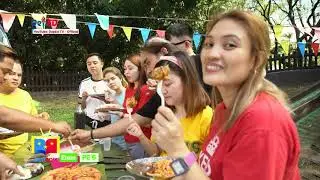 Grade 6 PE Q1 Ep3 and Ep4: Shatong and Basagang Palayok