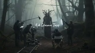 ЛЕШИЙ 2026 / Наш ПЕРВЫЙ ФИЛЬМ / Как мы снимали ТИЗЕР