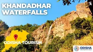 Khandadhar Waterfalls || Odisha Tourism || Nature Speakz