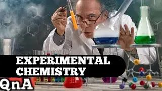Experimental Chemistry: Study Questions and Answers #Chemistry  #experiments