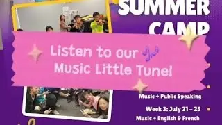 Piano Learning at Summer Camp | Brilliance Music Academy