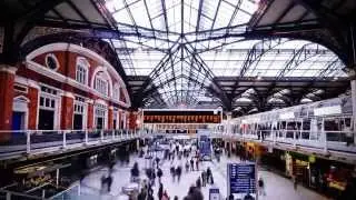 A smarter way to get from a to b: the smart forrail