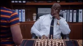 Brooklyn Nine-Nine S6: “Checkmate”