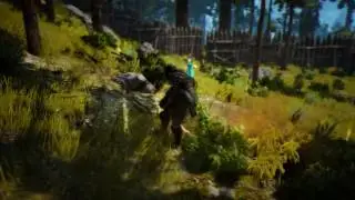 Black Desert - Сказка о Вальке Острый Клинок и Горбатом из ЖКХ