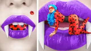 Ladybug Hastanesi / Süper Kahramanlar İçin Hastane