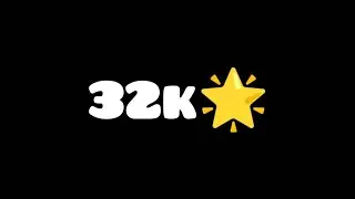 32000 stars / Geometry Dash (120hz/165hz)
