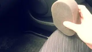 Рено сандеро (по установке колонок в двери)