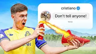 I Tested 100 Ronaldo Life Hacks