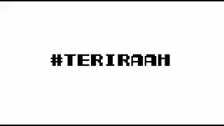 TERI RAAH (Official lyrical Video) by - The Discreet | Twesha | Damn | Sason