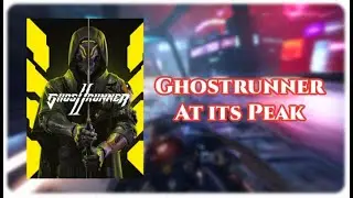 Ghostrunner 2 Review