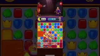 Royal Match - King’s Nightmare 7950-1
