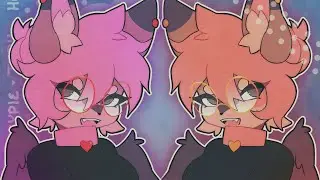 HONEYPIE // ORIGINAL ANIMATION MEME