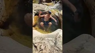 QUEM MAIS PRECISA LAVAR A ALMA E RENOVAR AS ENERGIAS? ⭐ #viral #travel #brasil #mg #cachoeira #minas