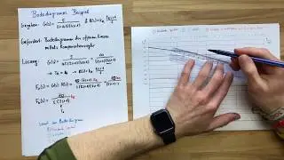 Bodediagramm zeichnen - Beispiel | Regelungstechnik