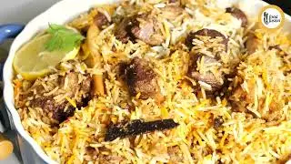 Dawlance x Food Fusion | Get Set Cook | Lucknowi Mutton Biryani