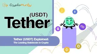 Everything You Need to Know About Tether (USDT): The Stablecoin Revolution || #crypto #stablecoin