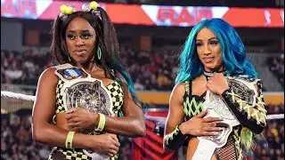 WWE Sasha Banks Naomi and the Plight of Independent Contractors