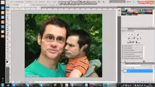 Немножко пофотошопим || AdobePhotoShopCS5