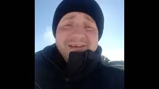 озеро большой куяш. рыбалка на окуня.