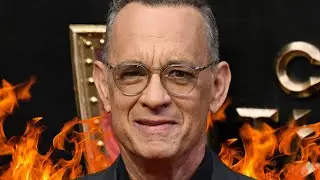 The DARK Side Tom Hanks (CREEPY and SCARY 'Rumors')