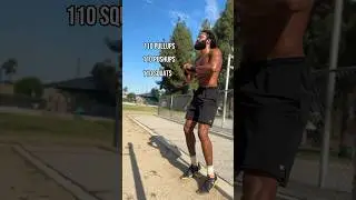 try this #calisthenics workout