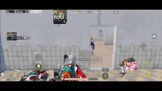 this is my  best clutch till now😈 | hipfire 🔥 #shorts #bgmi #pubgmobile