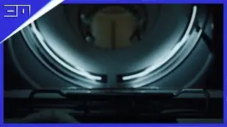 Unreal Engine 4 Sci-Fi Spacecraft
