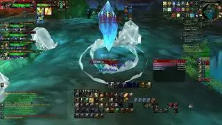 WoW WOTLK - The Frost Lord Ahune Event - Warmane