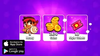 Squad Busters | I received a nice reward ** Gameplay Walkthrough P.96 (Android, iOS)