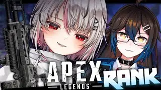 【APEX】RANK หนูจะเเบกพี่ไป Lobby เอง w/ @PanBiBi 【ChaAYM】