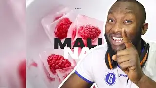 Vnas - Malina // Վնաս - Մալինա || РЕАКЦИЯ @VnasVVV @vnasakarofficial4215 #malina #armenia