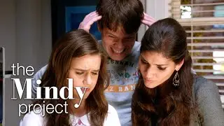 Reading Danny's Secret Love Mail - The Mindy Project