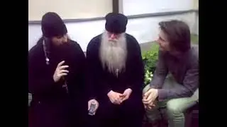 Христианство радикально (о. Иоаким Парр) / Christianity is radical (Fr. Joachim Parr)