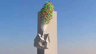 TyTlow Balloons Up